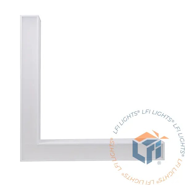 Commercial Lighting | Architectural Linear L Connector