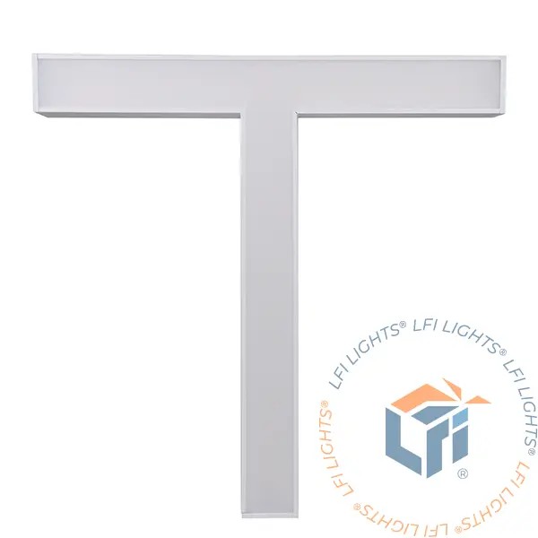 Commercial Lighting | Architectural Linear T Connector