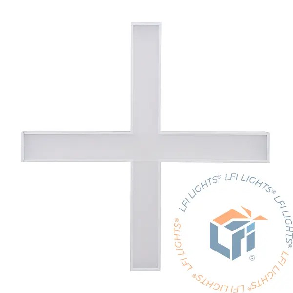Commercial Lighting | Architectural Linear X Connector