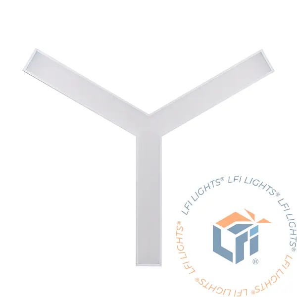 Commercial Lighting | Architectural Linear Y Connector