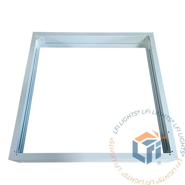 Commercial Lighting | Flat Panel and Troffer Surface Mount Frame (2x2)