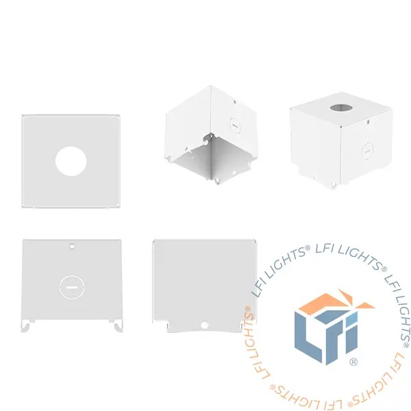 Commercial Lighting | Linear High Bay Pendant Mount Bracket