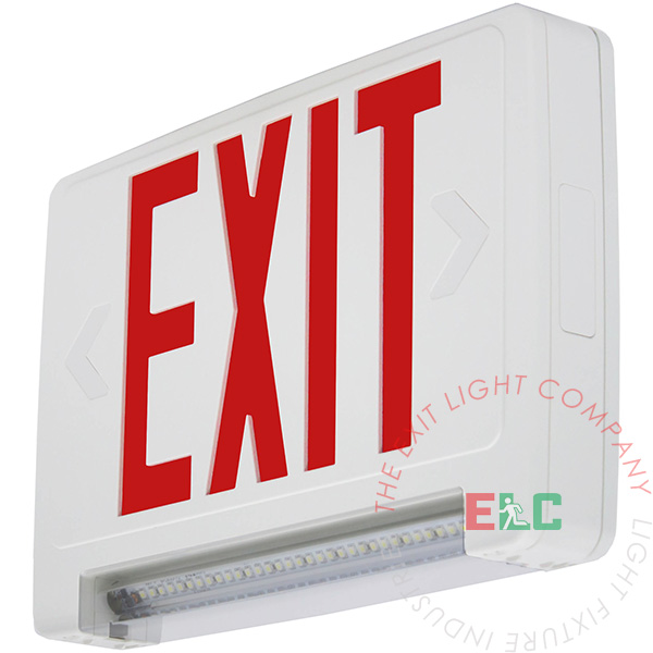 Exit Lights Exit Sign Emergency Light Combos Exit Light Co