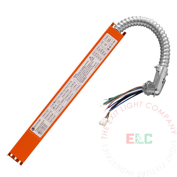Emergency LED Driver | Ribbon 30-60VDC 8W Output