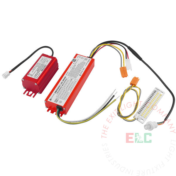 Lighthouse Retrofit Kit Emergency LED Driver and Module | 6-8.4VDC 8W Output