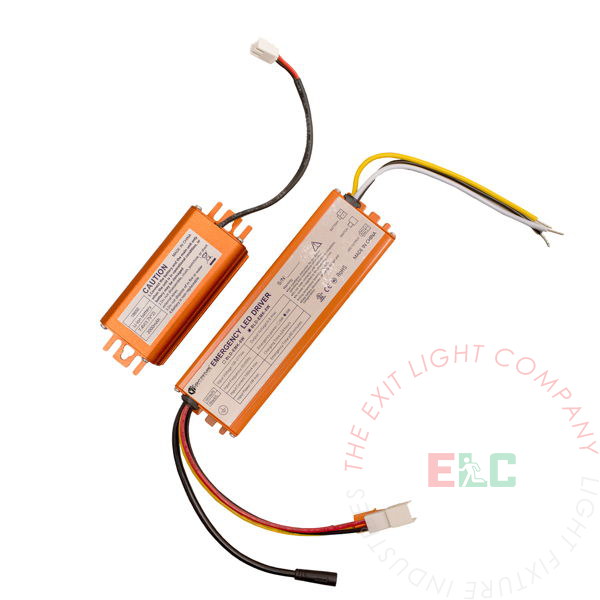 Lighthouse Retrofit Kit Emergency LED Driver and Module | 6-8.4VDC 8W Output