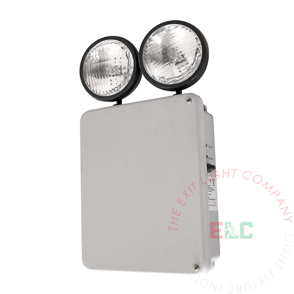 Emergency Light | 18-360W Capacity | NEMA 4X Rated | 6 Week Lead Time