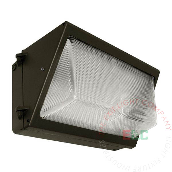 The Exit Light Co. - LED Light Fixture | Large Wall Pack | 2 Week Lead Time