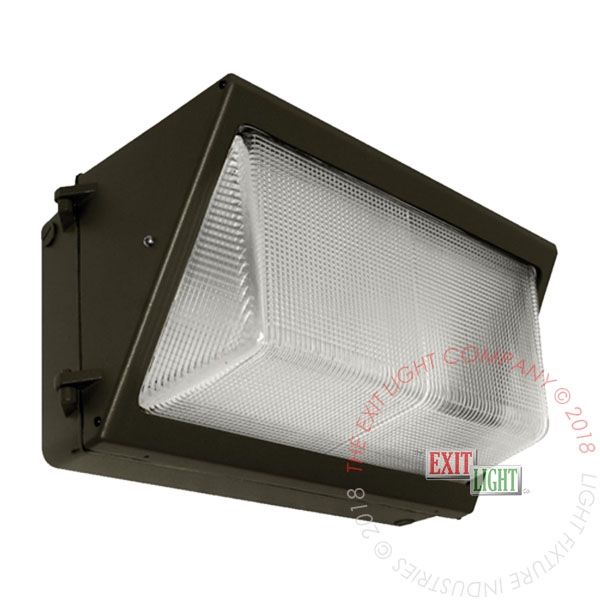 Ciata Lighting EMR-WP-LED Wet Location Outdoor Emergency Light with Battery Back