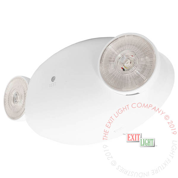 The Exit Light Co. - Oval LED Emergency Light