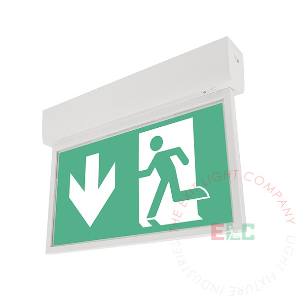 LED Running Man Sign | Europe Approved | 180 Minute Run Time | 220-240V 50/60Hz