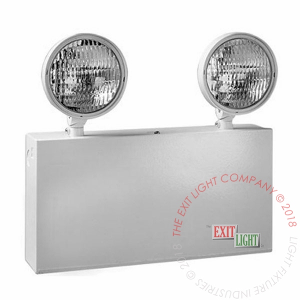 Top lite emergency lighting