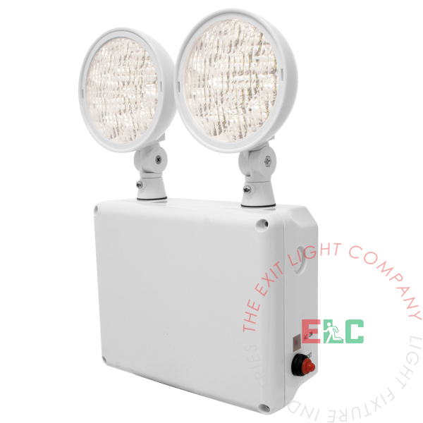 LED Weatherproof Emergency Light