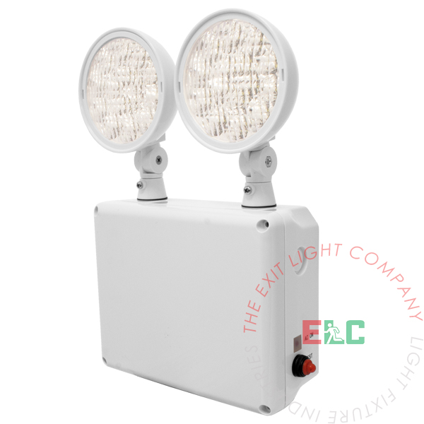 The Exit Light Co. - LED Weatherproof Emergency Light