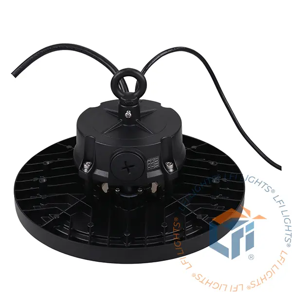 Commercial Lighting | Round High Bay (Standard Output)