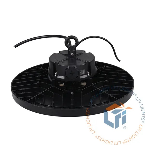 Commercial Lighting | Round High Bay (High Output)
