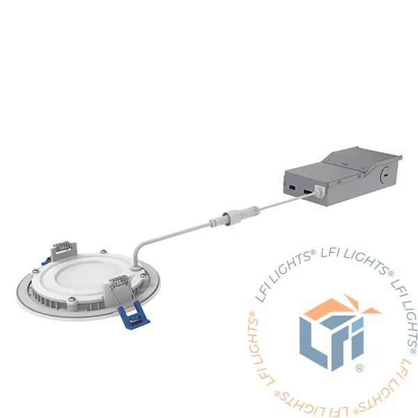 Commercial Lighting | Ultra-Thin LED Downlight 4 in