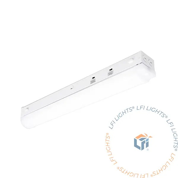 The Exit Light Co. - Commercial Lighting | Strip Fixture 2 ft