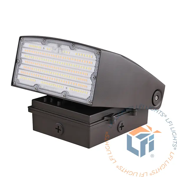 Commercial Lighting | Adjustable Wall Pack (High Output)