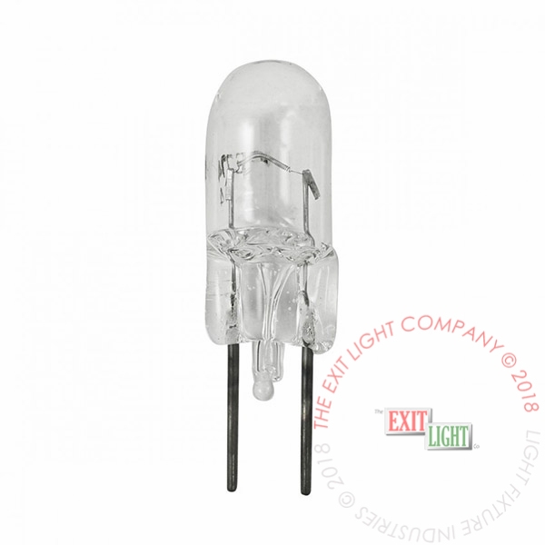 The Exit Light Co. - Lamp Miniature 774 - 12 Volt 8 Watt