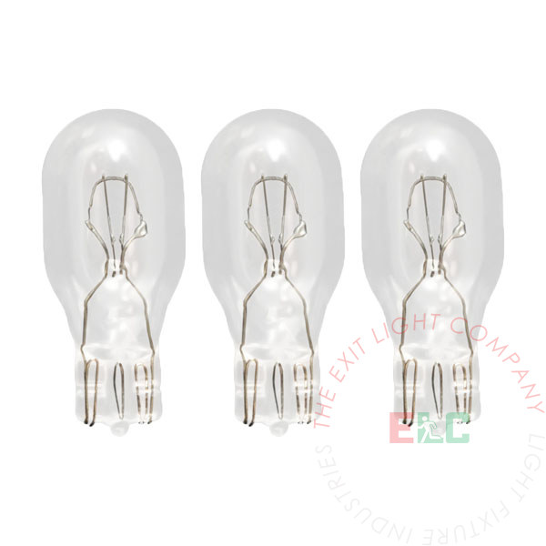 Lamp 908 - 6 Volt 9.0 Watt (3 bulbs per pkg)