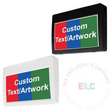 Custom LED Sign | Interchangeable Pictograms