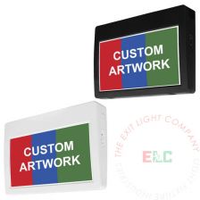 Custom LED Sign | Interchangeable Pictograms