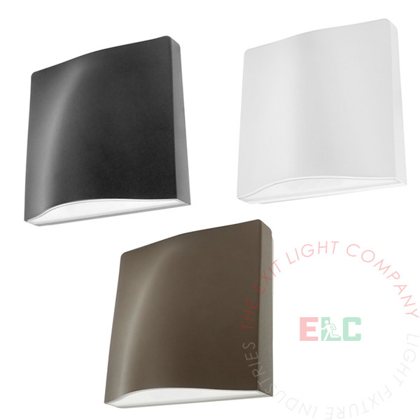 Decorative Cast Aluminum LED Remote Head | Indoor-Outdoor | 1W-3W Selectable | 100-300 Lumen
