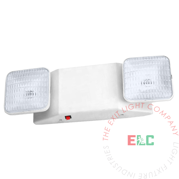 The Exit Light Co. - Assembled in the USA Emergency Light